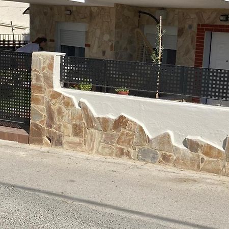 Ferienwohnung Petra-Elia Skála Foúrkas Exterior foto