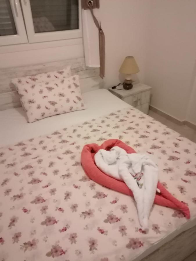 Ferienwohnung Petra-Elia Skála Foúrkas Exterior foto